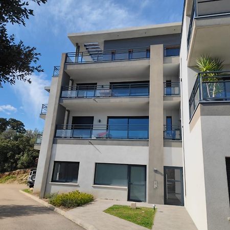 Bel Appartement Spacieux A Porto-Vecchio, 10Min A Pieds Du Centre Ville Porto-Vecchio (Corsica) Exterior foto
