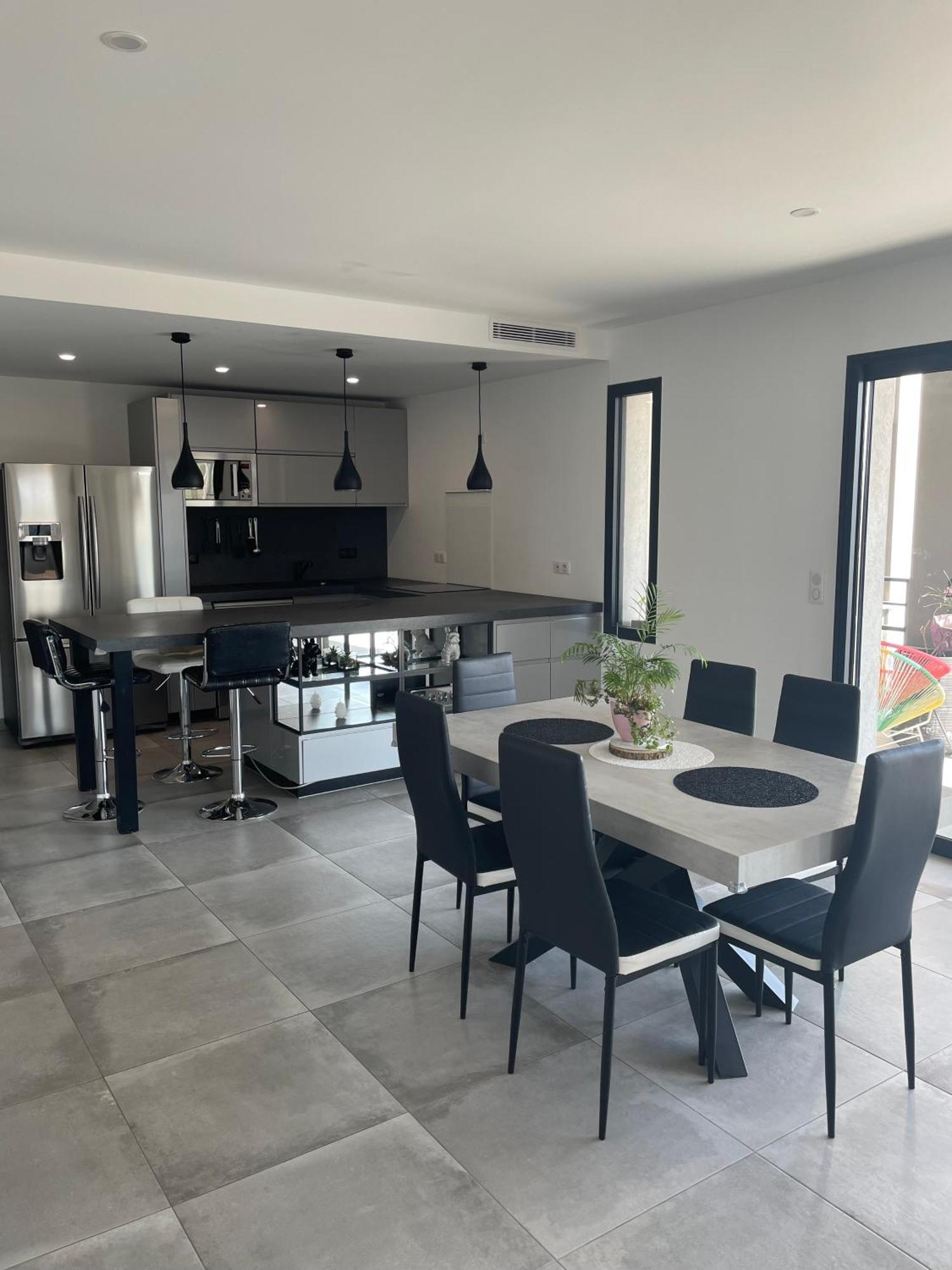 Bel Appartement Spacieux A Porto-Vecchio, 10Min A Pieds Du Centre Ville Porto-Vecchio (Corsica) Exterior foto