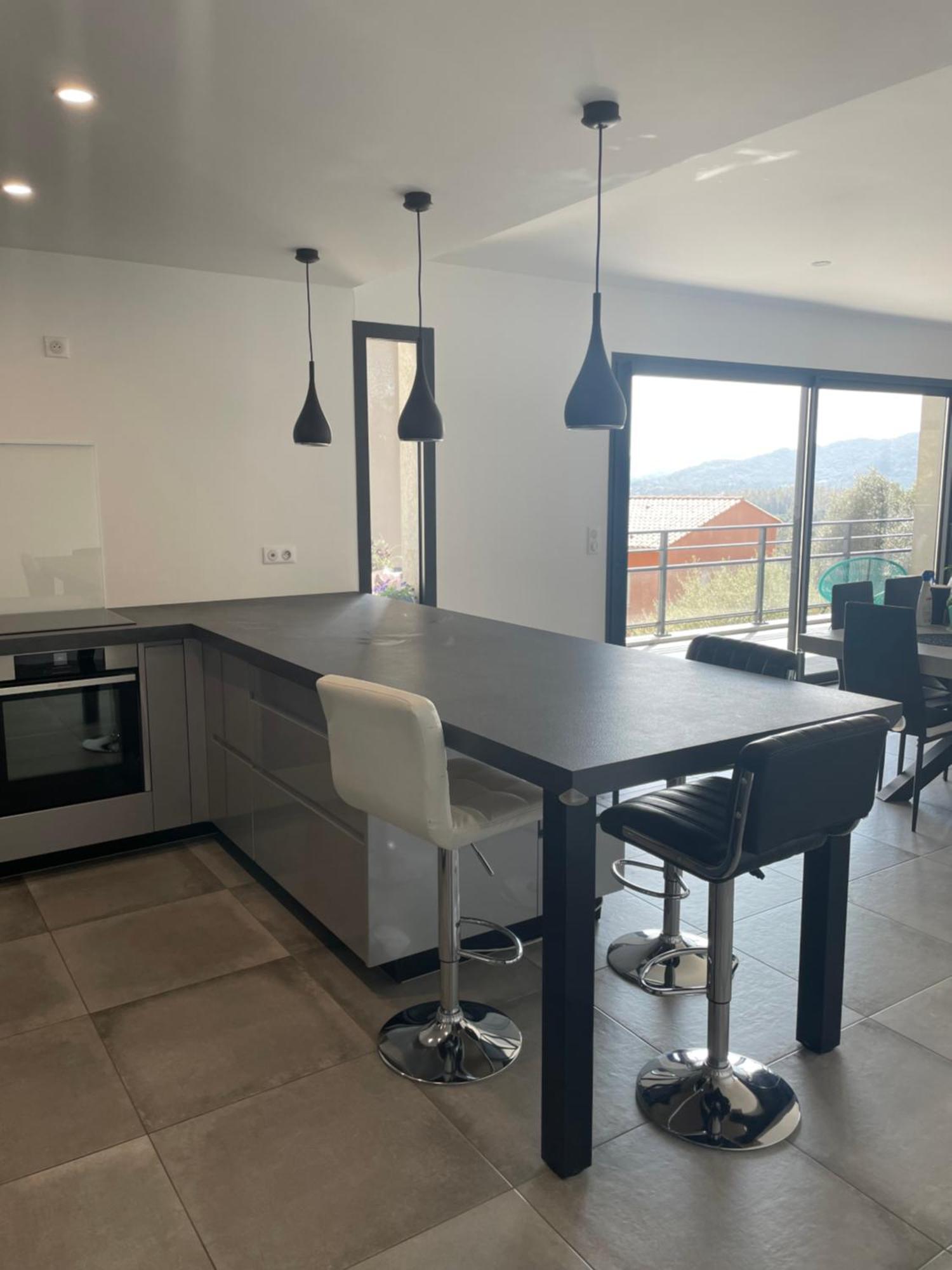 Bel Appartement Spacieux A Porto-Vecchio, 10Min A Pieds Du Centre Ville Porto-Vecchio (Corsica) Exterior foto