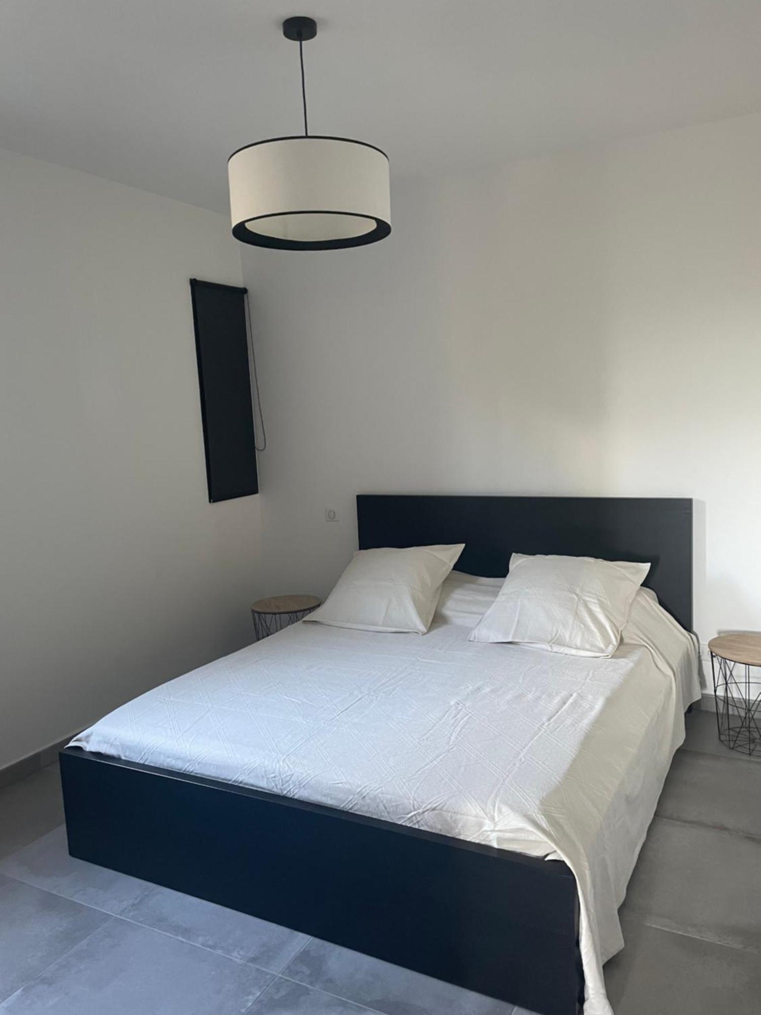 Bel Appartement Spacieux A Porto-Vecchio, 10Min A Pieds Du Centre Ville Porto-Vecchio (Corsica) Exterior foto