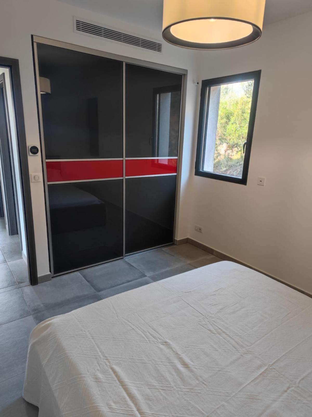 Bel Appartement Spacieux A Porto-Vecchio, 10Min A Pieds Du Centre Ville Porto-Vecchio (Corsica) Exterior foto